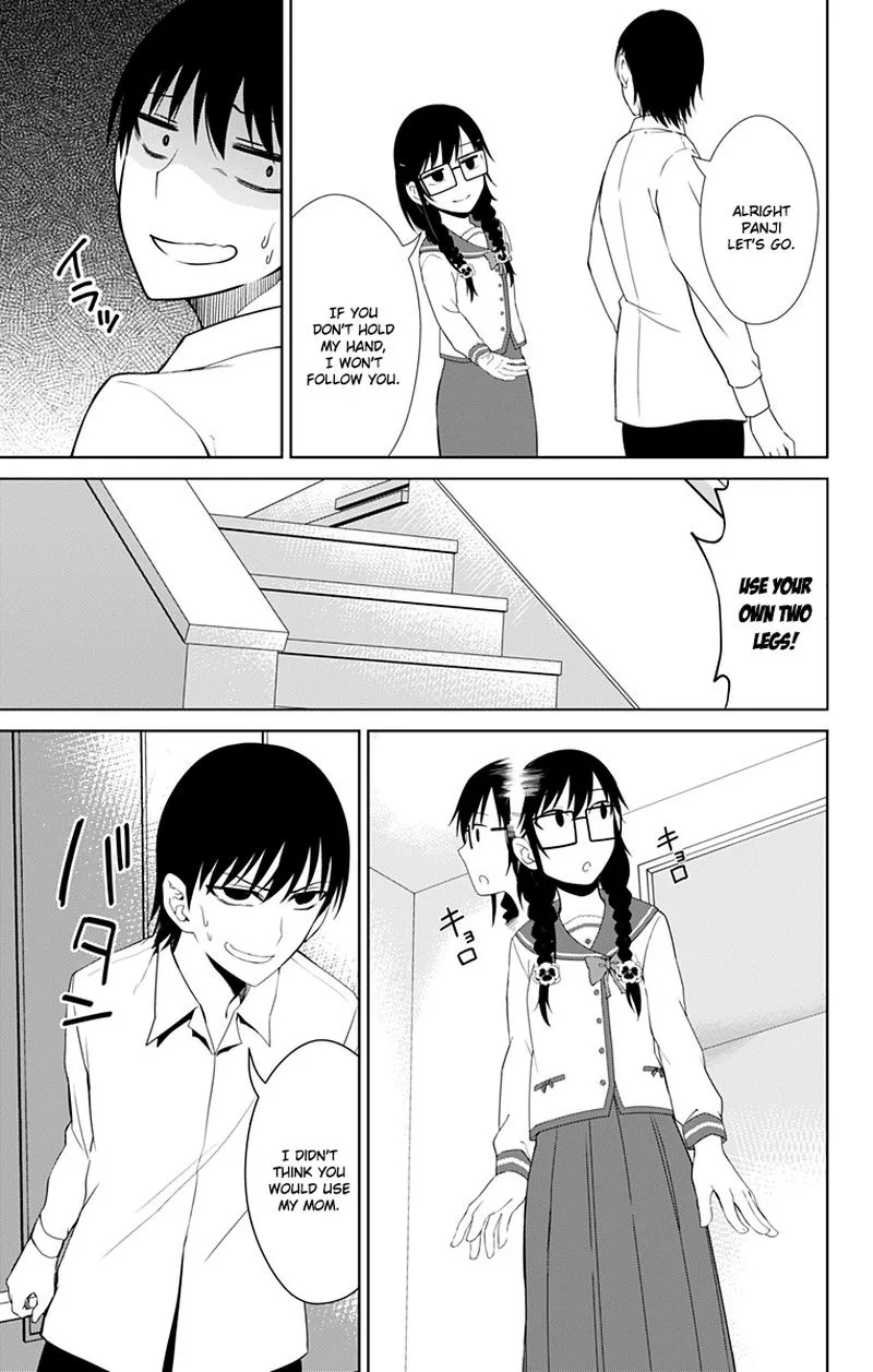 Ore wo Suki Nano wa Omae Dake ka yo Chapter 13 page 37