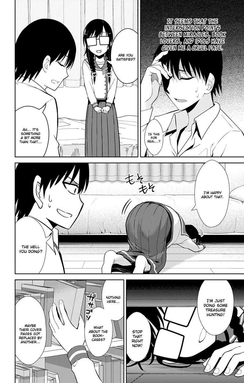 Ore wo Suki Nano wa Omae Dake ka yo Chapter 13 page 40