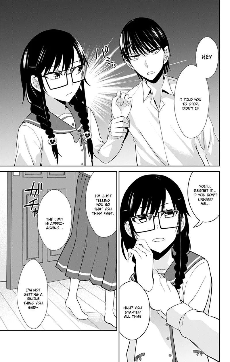 Ore wo Suki Nano wa Omae Dake ka yo Chapter 13 page 41