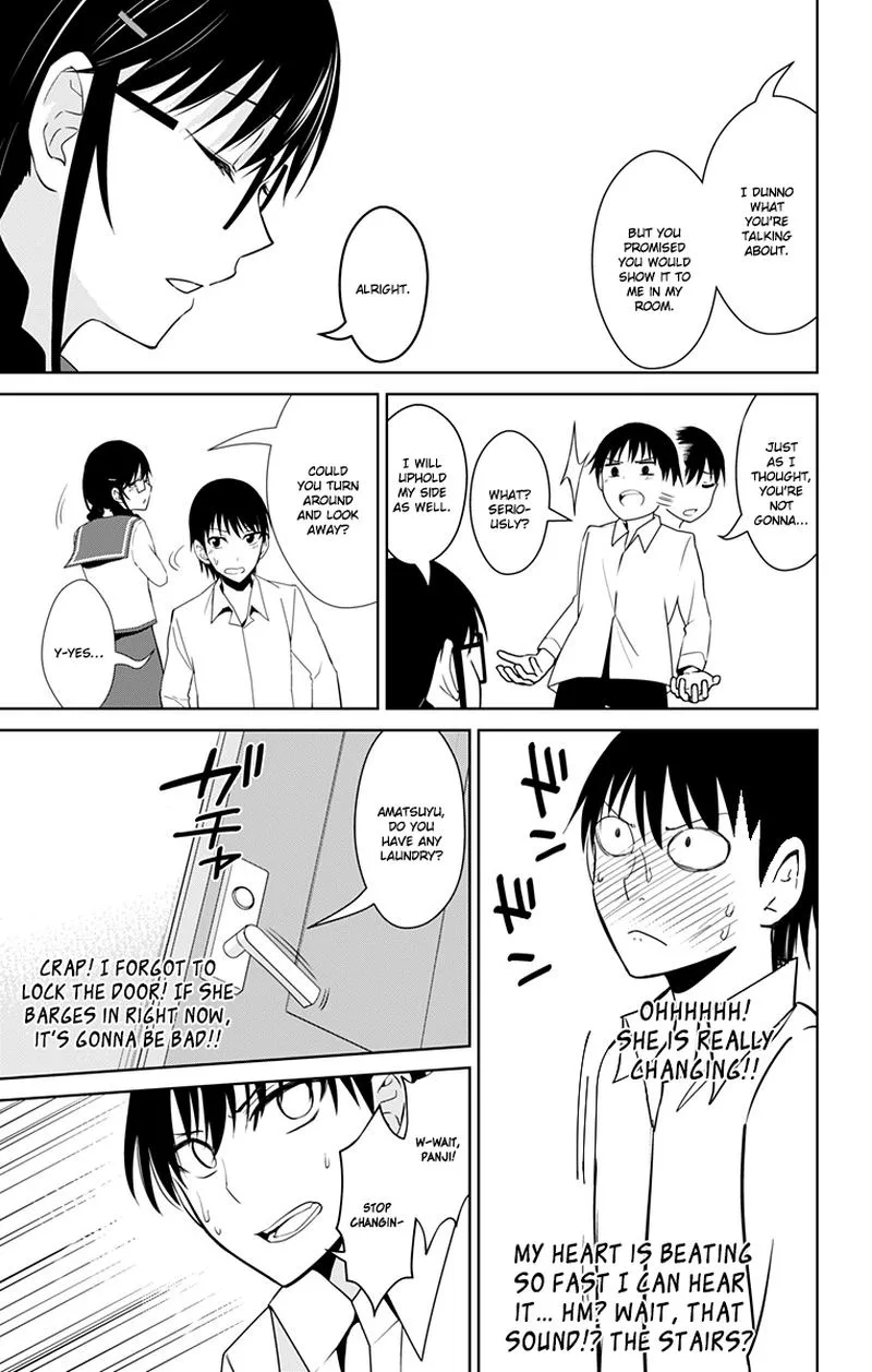 Ore wo Suki Nano wa Omae Dake ka yo Chapter 13 page 45
