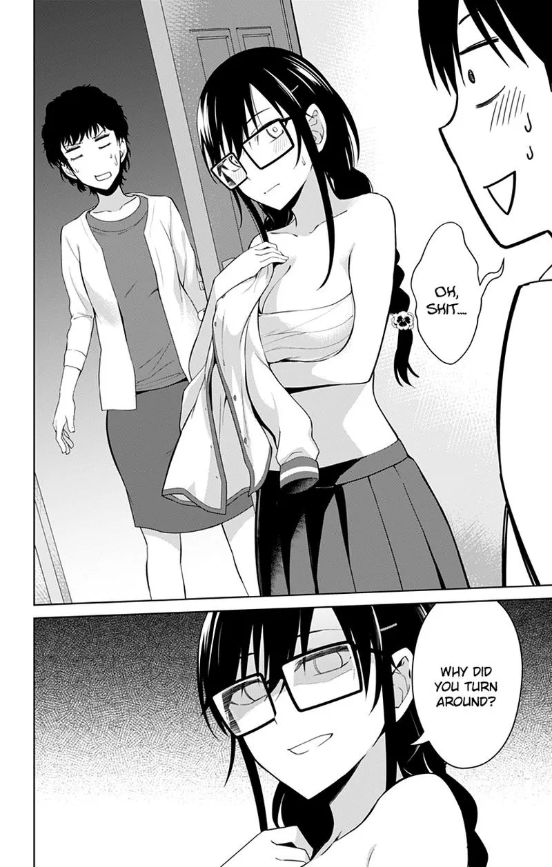 Ore wo Suki Nano wa Omae Dake ka yo Chapter 13 page 46