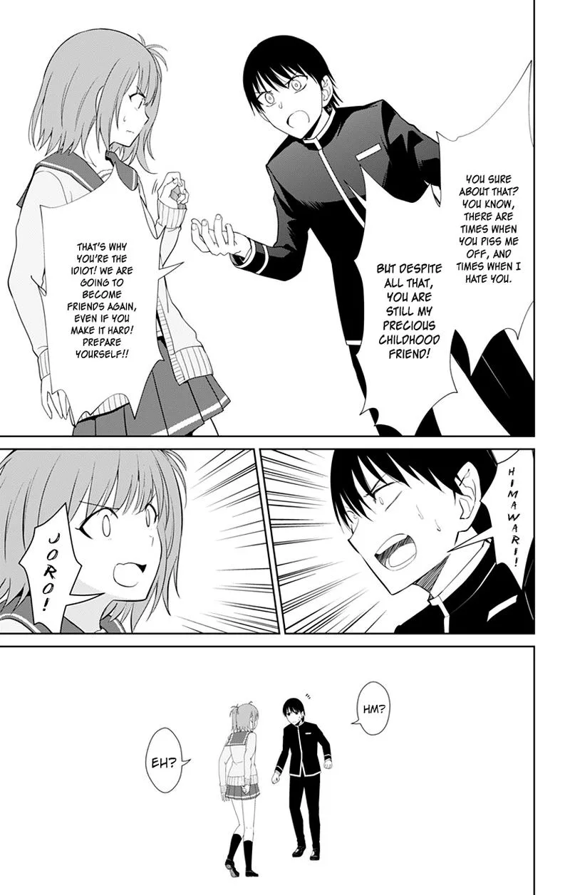 Ore wo Suki Nano wa Omae Dake ka yo Chapter 14 page 25