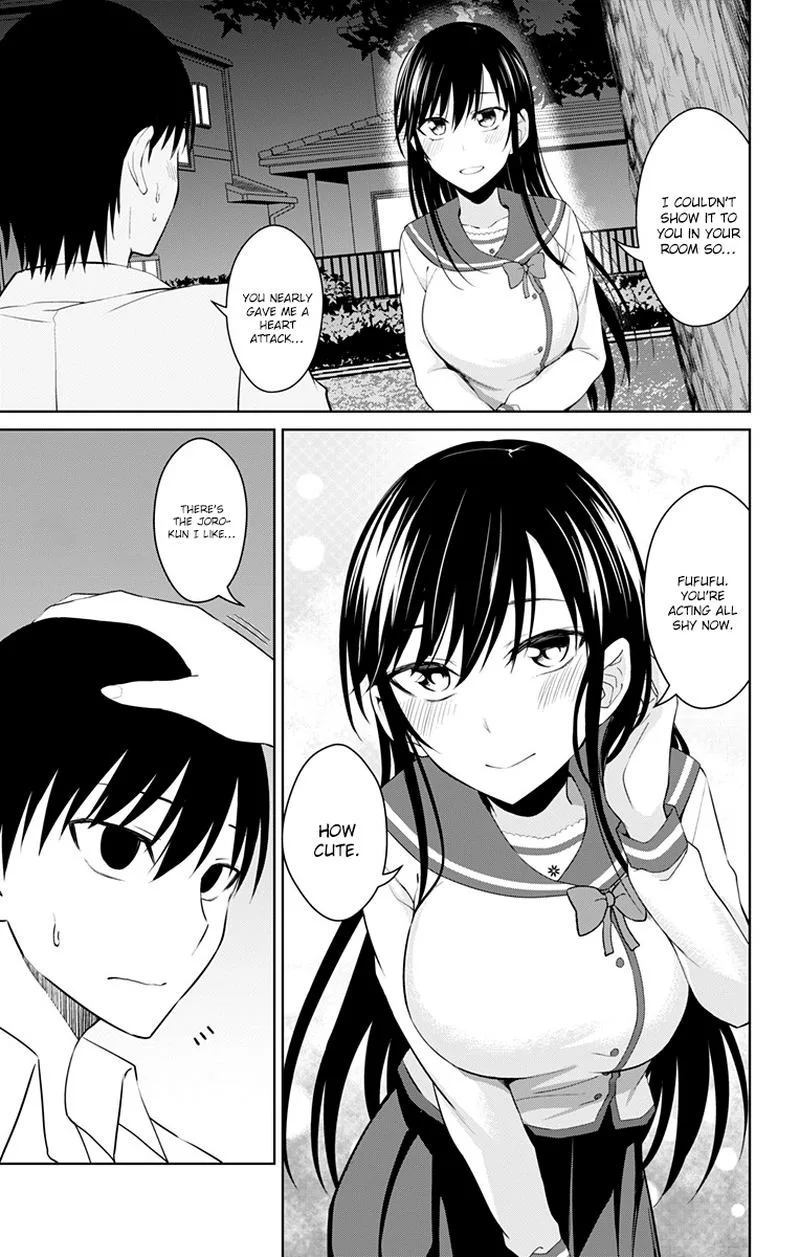 Ore wo Suki Nano wa Omae Dake ka yo Chapter 14 page 15