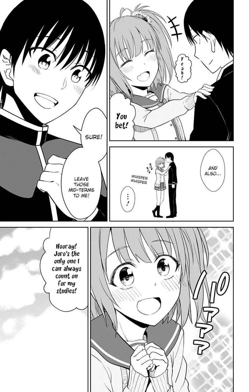 Ore wo Suki Nano wa Omae Dake ka yo Chapter 14 page 29