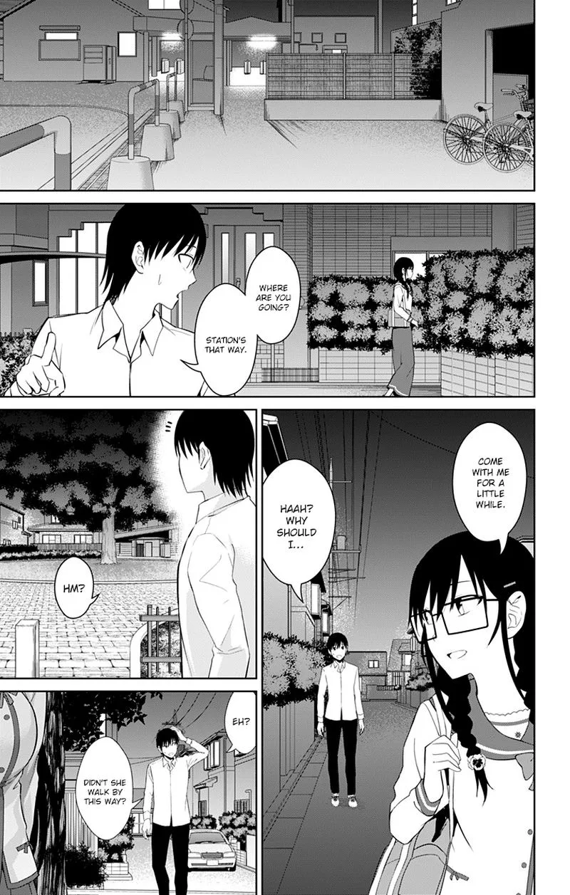 Ore wo Suki Nano wa Omae Dake ka yo Chapter 14 page 13