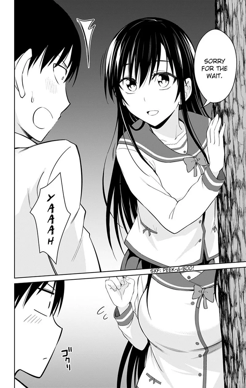 Ore wo Suki Nano wa Omae Dake ka yo Chapter 14 page 14