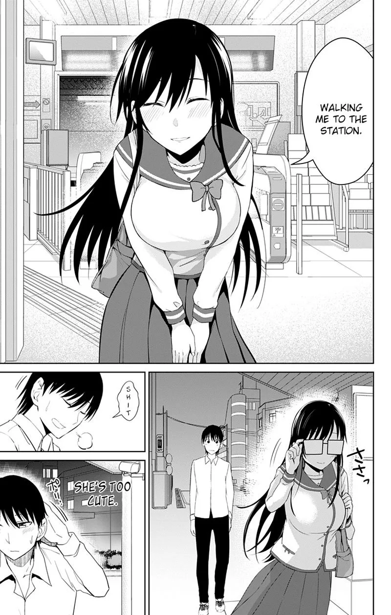 Ore wo Suki Nano wa Omae Dake ka yo Chapter 14 page 19