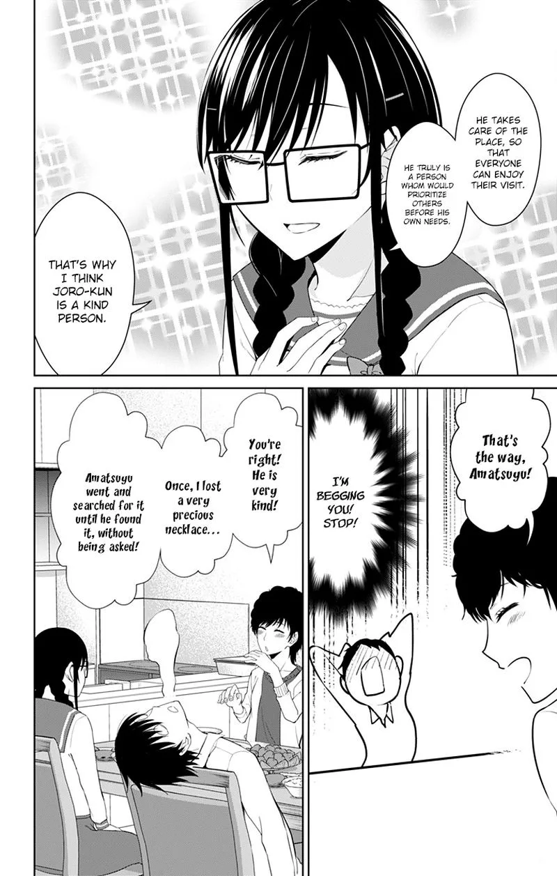 Ore wo Suki Nano wa Omae Dake ka yo Chapter 14 page 6