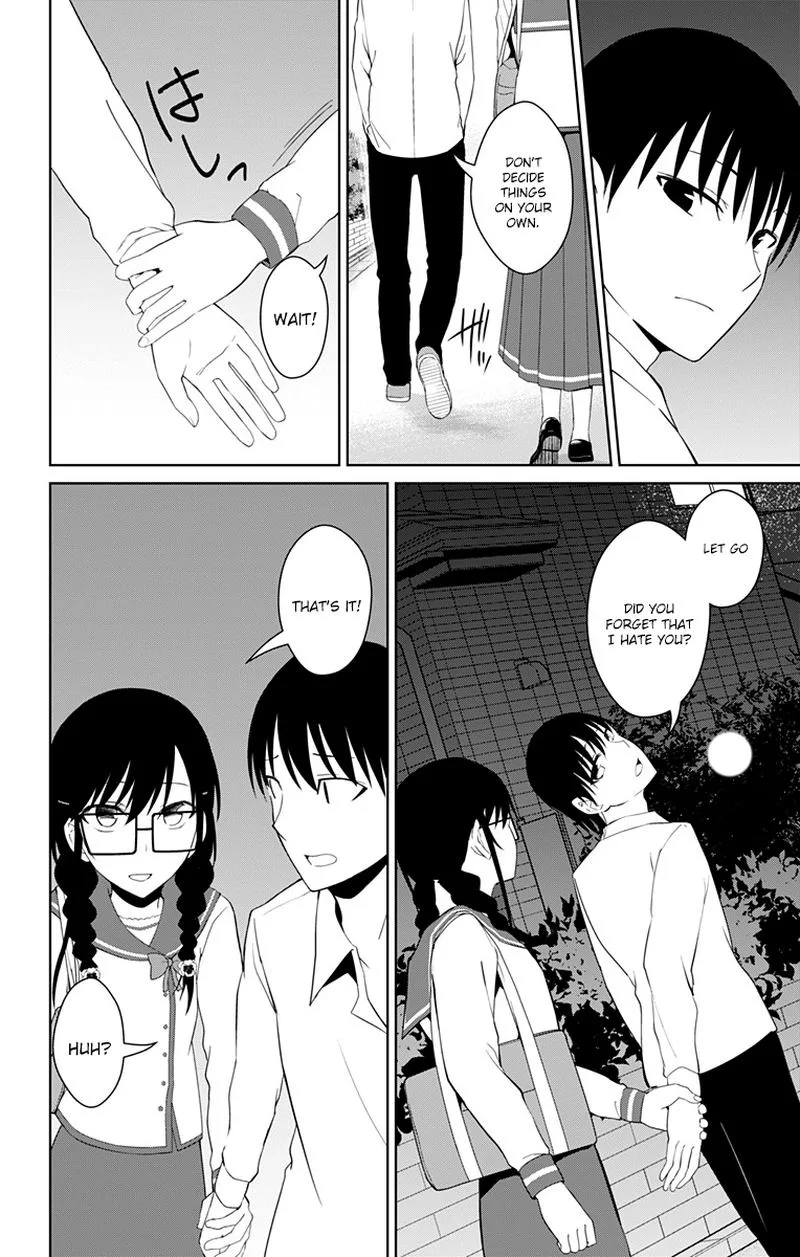 Ore wo Suki Nano wa Omae Dake ka yo Chapter 14 page 10