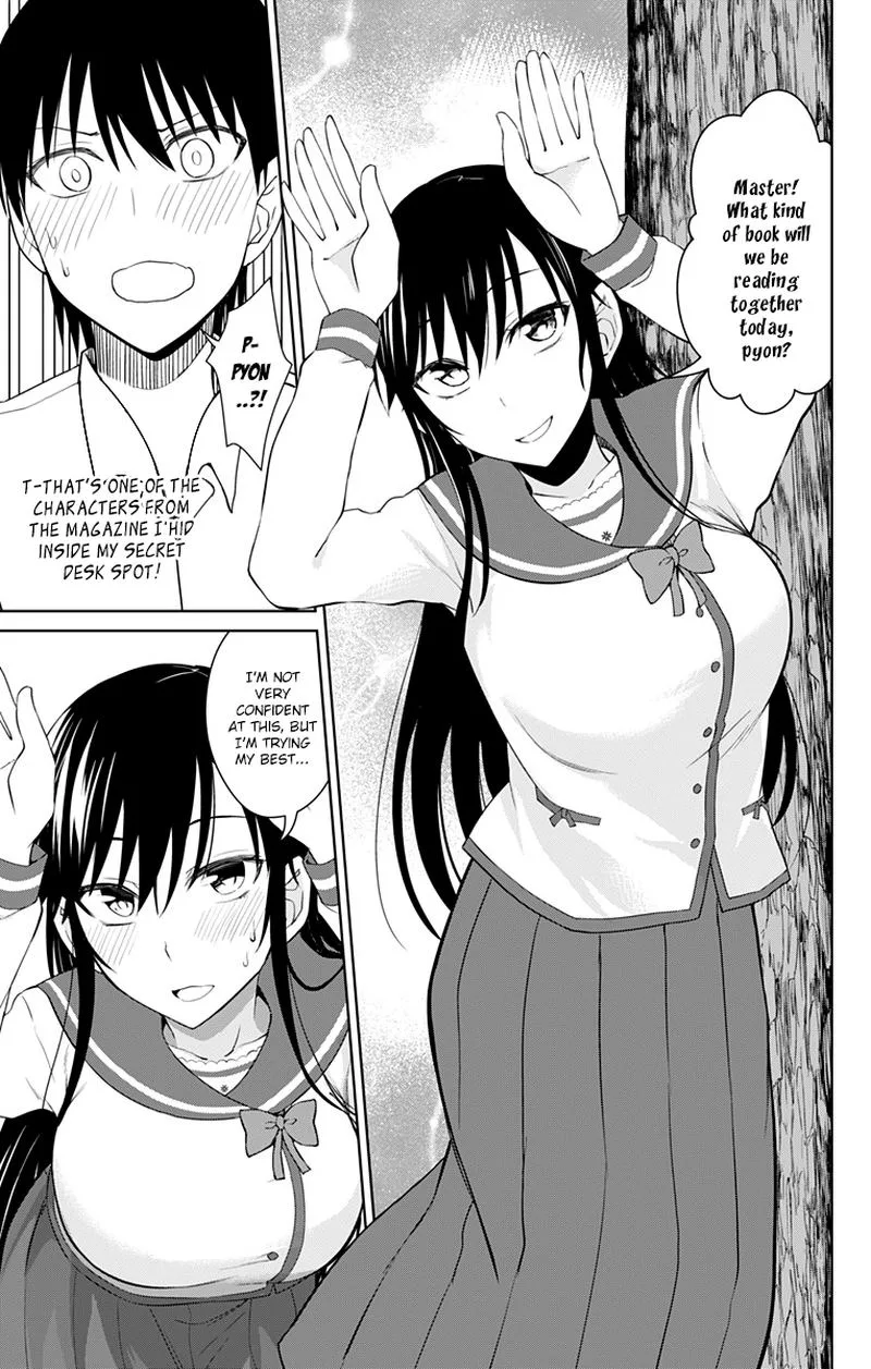 Ore wo Suki Nano wa Omae Dake ka yo Chapter 14 page 17