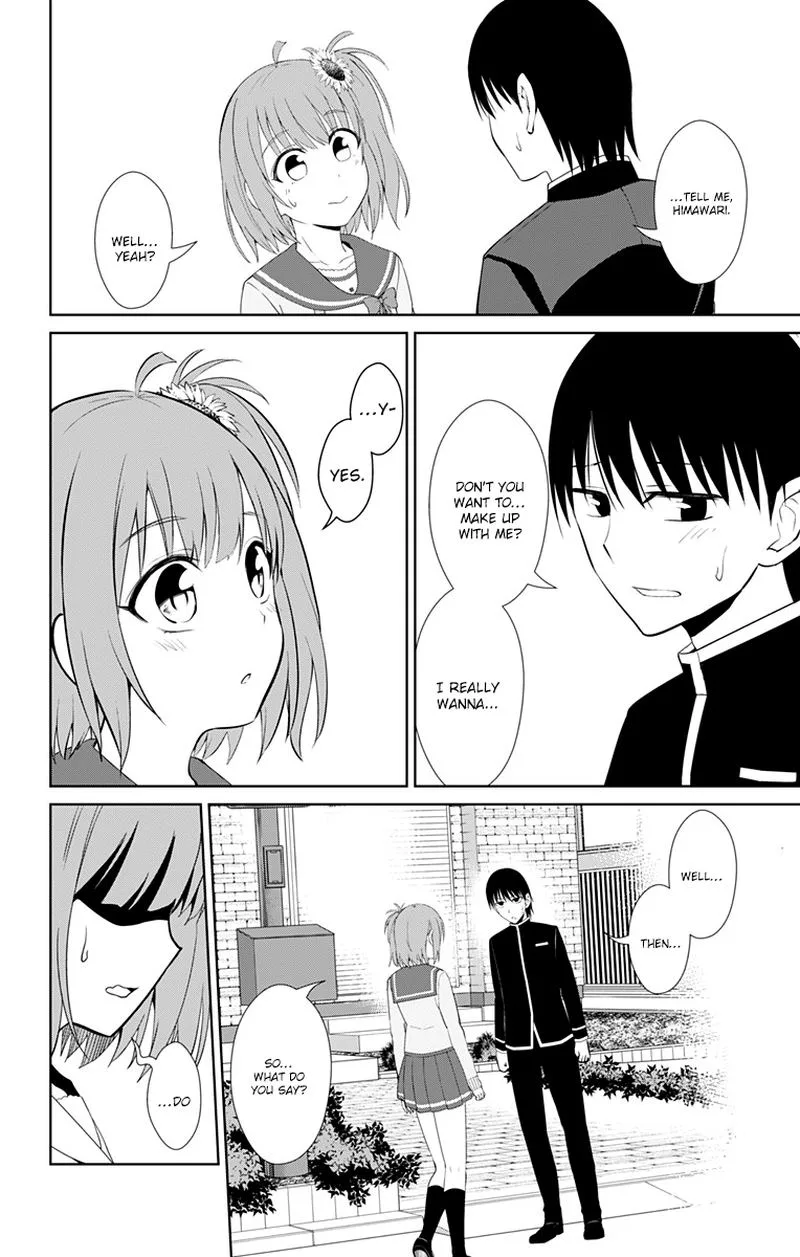 Ore wo Suki Nano wa Omae Dake ka yo Chapter 14 page 26