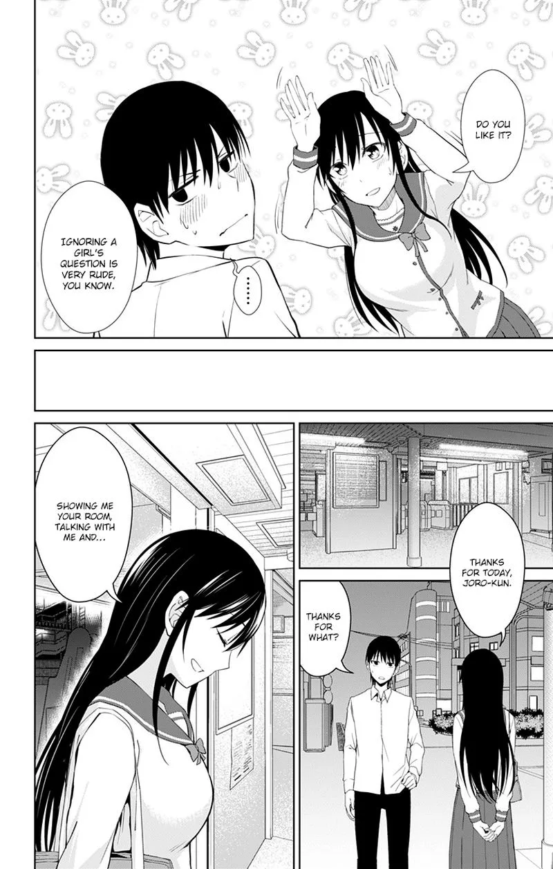 Ore wo Suki Nano wa Omae Dake ka yo Chapter 14 page 18