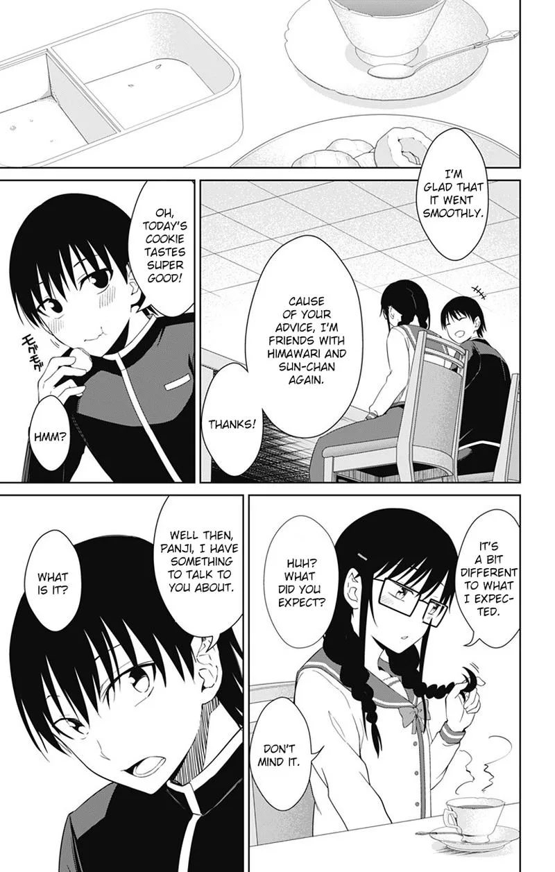 Ore wo Suki Nano wa Omae Dake ka yo Chapter 15 page 21