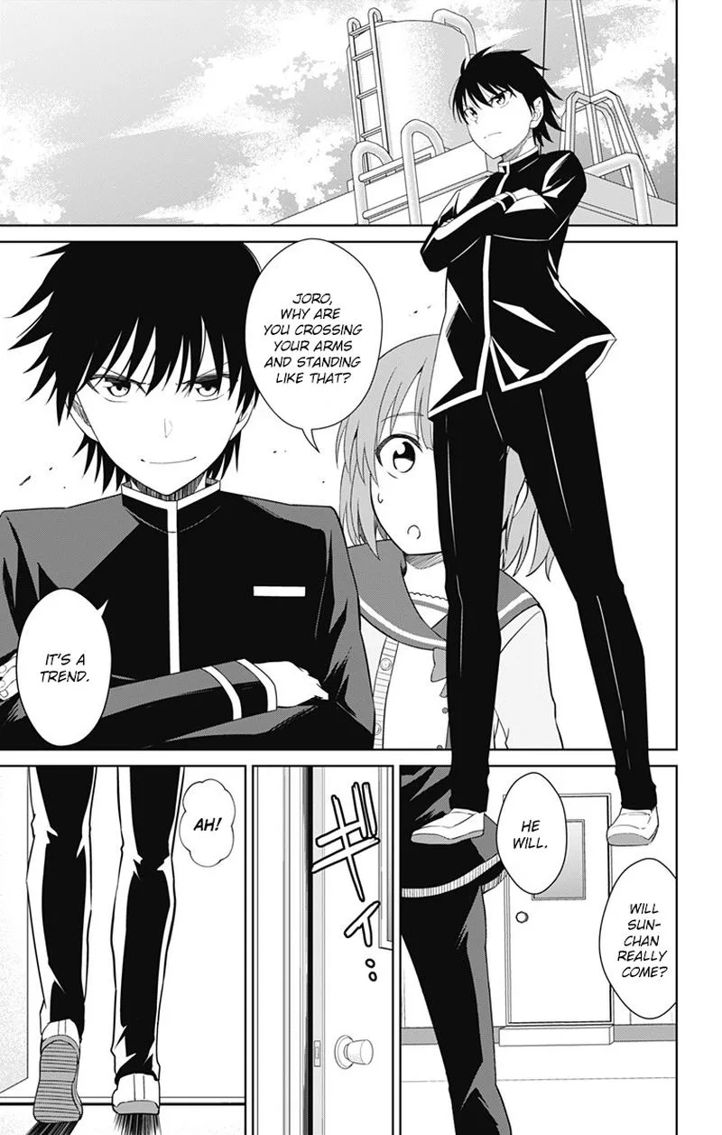 Ore wo Suki Nano wa Omae Dake ka yo Chapter 15 page 7
