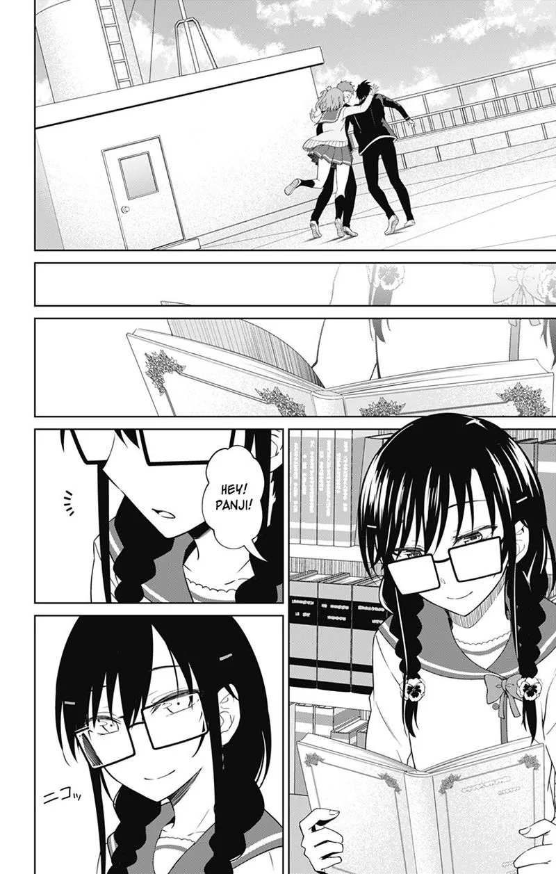 Ore wo Suki Nano wa Omae Dake ka yo Chapter 15 page 20