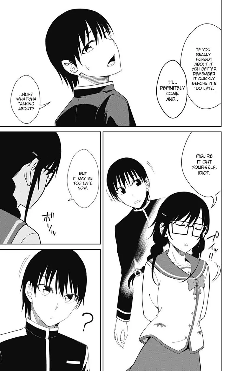 Ore wo Suki Nano wa Omae Dake ka yo Chapter 15 page 27