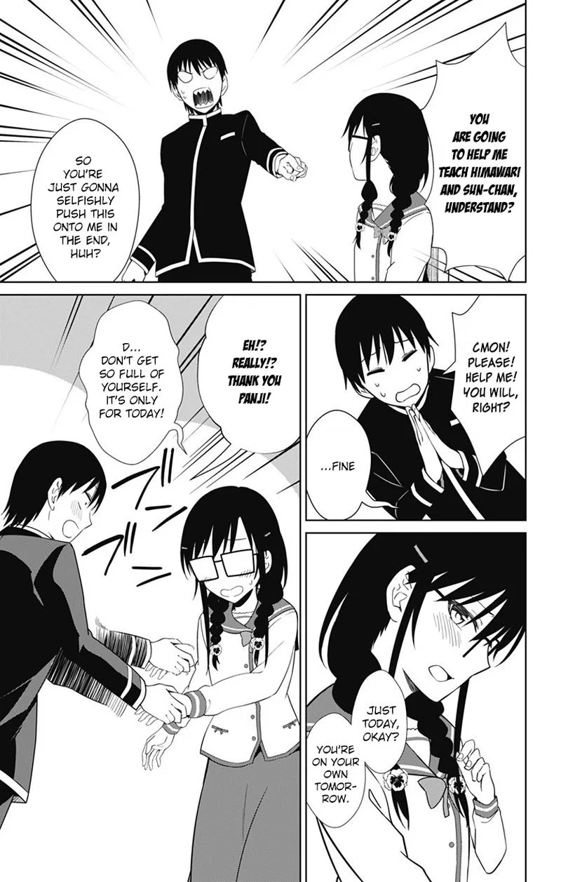 Ore wo Suki Nano wa Omae Dake ka yo Chapter 15 page 25