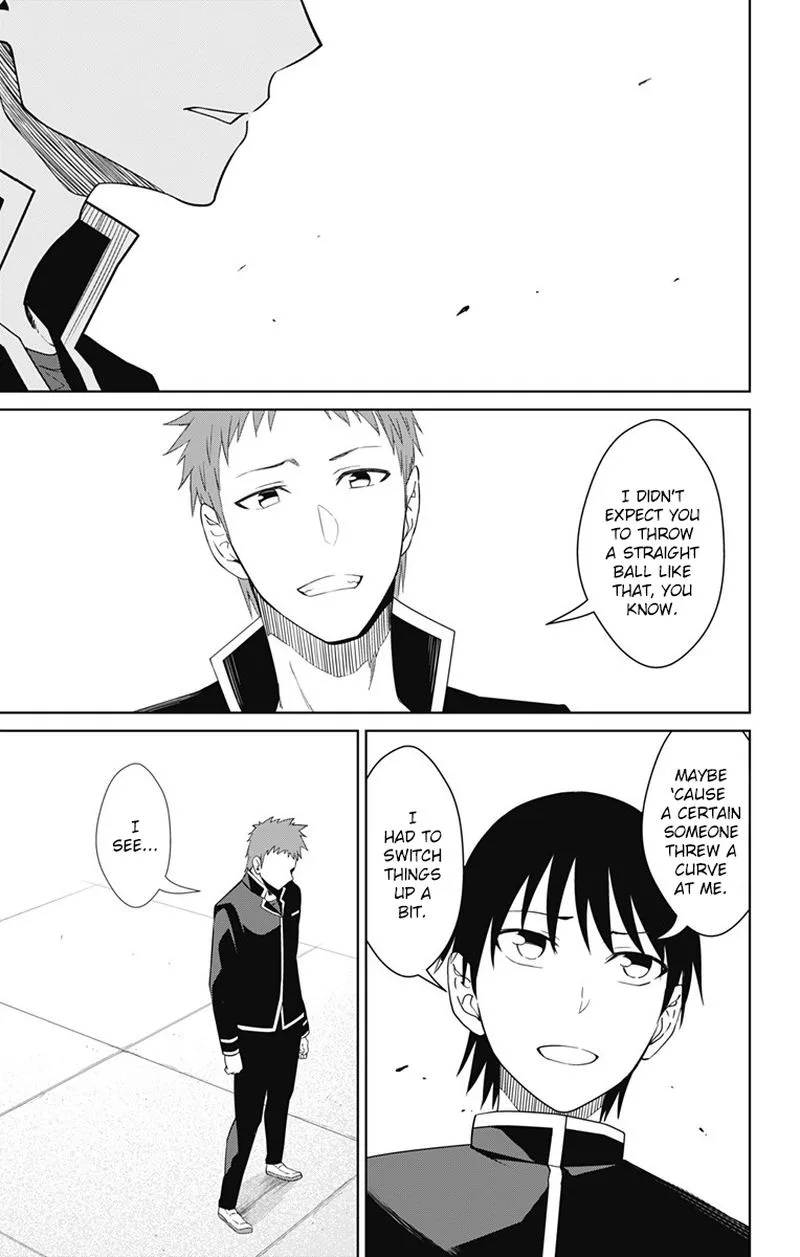 Ore wo Suki Nano wa Omae Dake ka yo Chapter 15 page 17