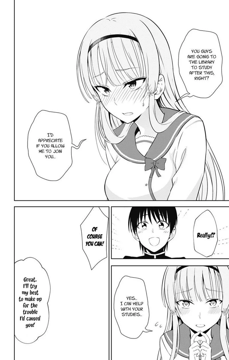Ore wo Suki Nano wa Omae Dake ka yo Chapter 16 page 10