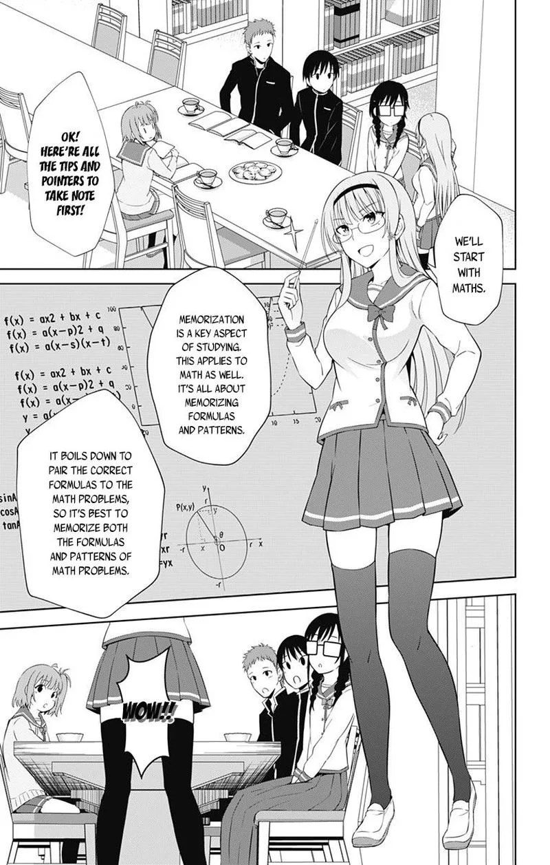 Ore wo Suki Nano wa Omae Dake ka yo Chapter 16 page 11