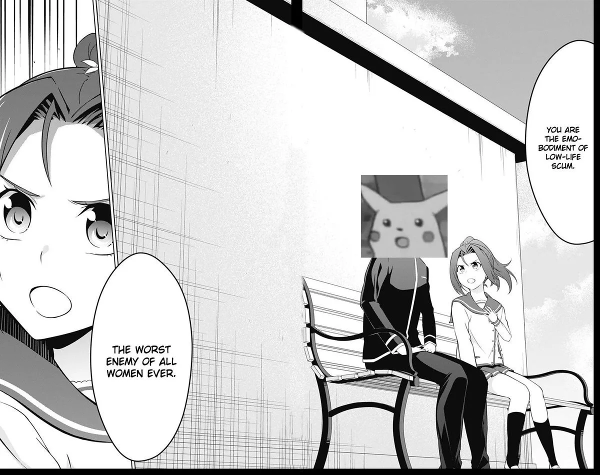 Ore wo Suki Nano wa Omae Dake ka yo Chapter 16 page 34