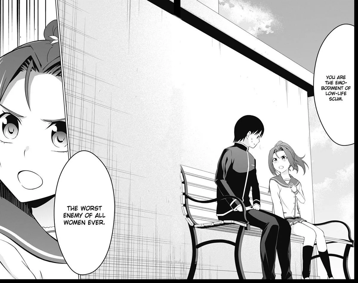 Ore wo Suki Nano wa Omae Dake ka yo Chapter 16 page 32