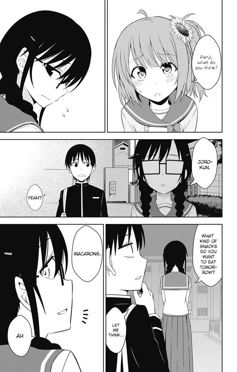 Ore wo Suki Nano wa Omae Dake ka yo Chapter 16 page 21