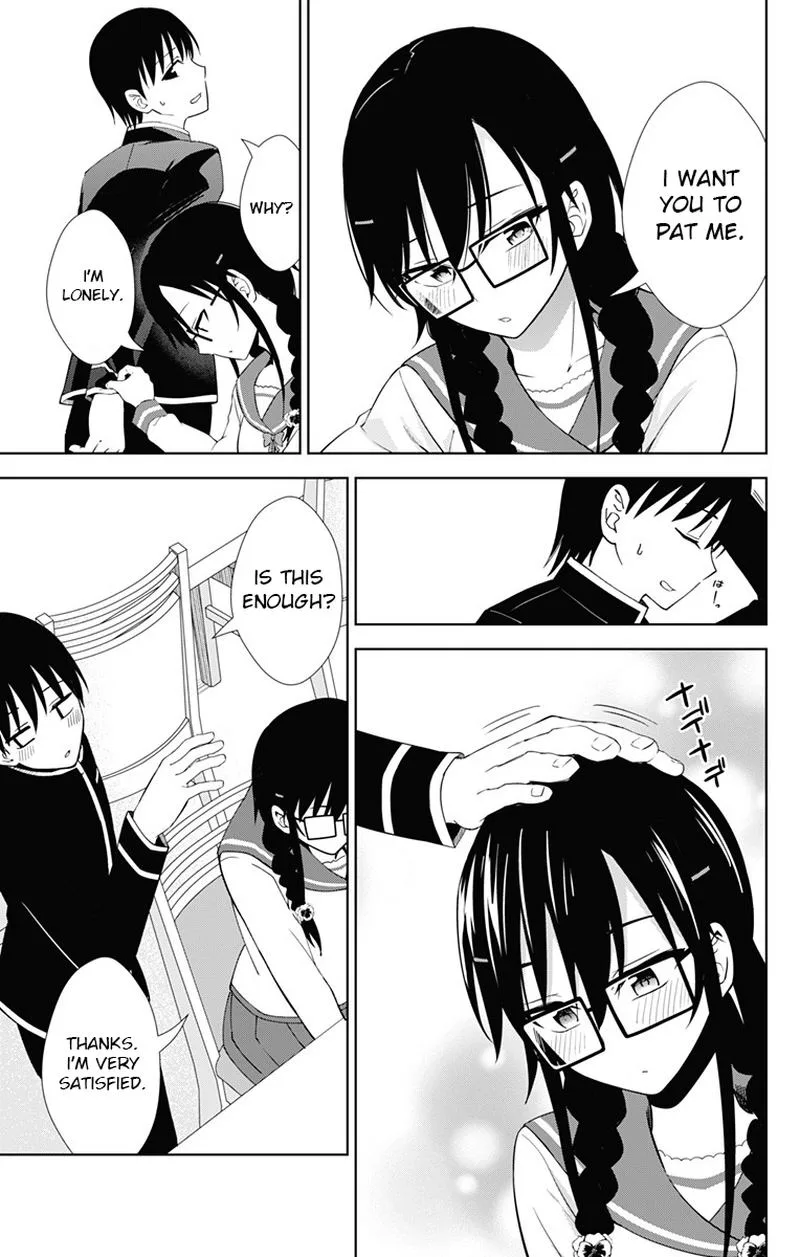Ore wo Suki Nano wa Omae Dake ka yo Chapter 17 page 19