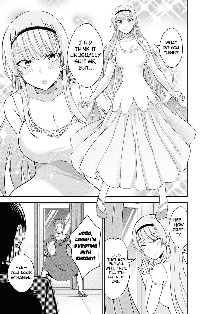 Ore wo Suki Nano wa Omae Dake ka yo Chapter 18 page 25