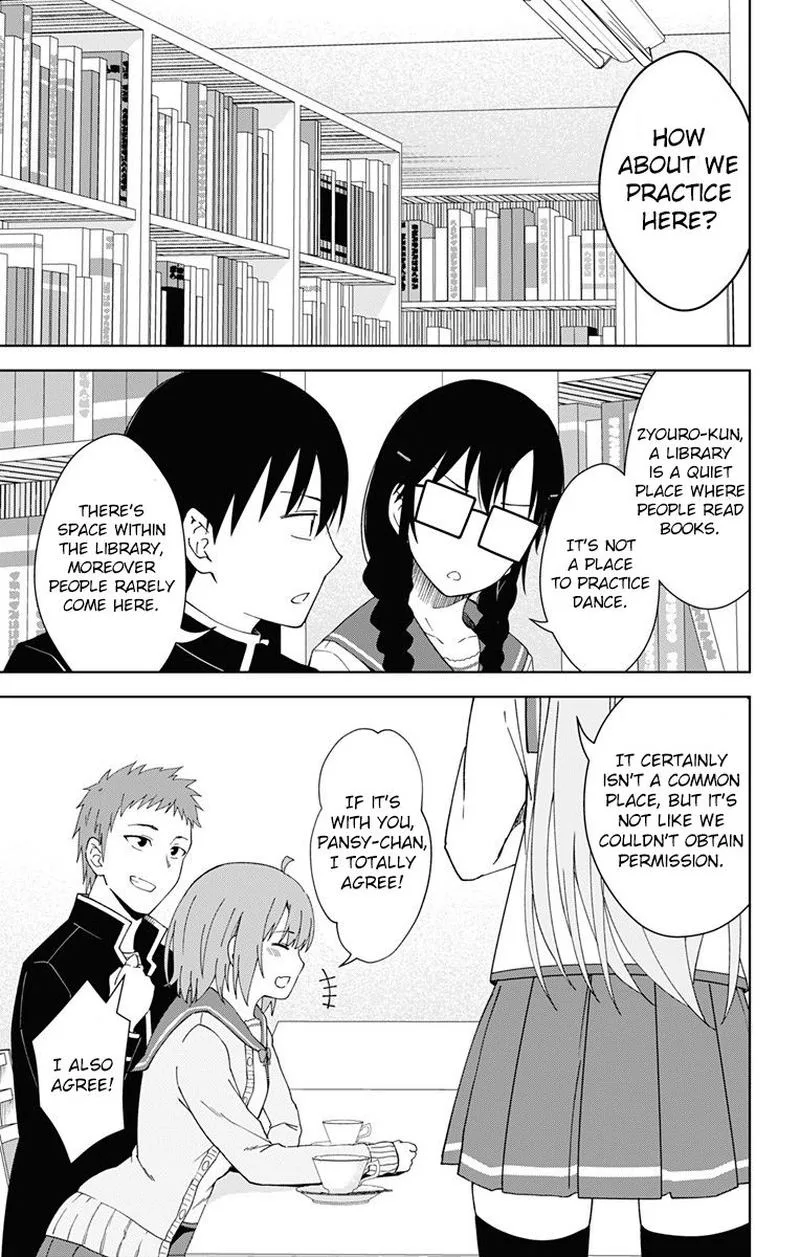Ore wo Suki Nano wa Omae Dake ka yo Chapter 18 page 15