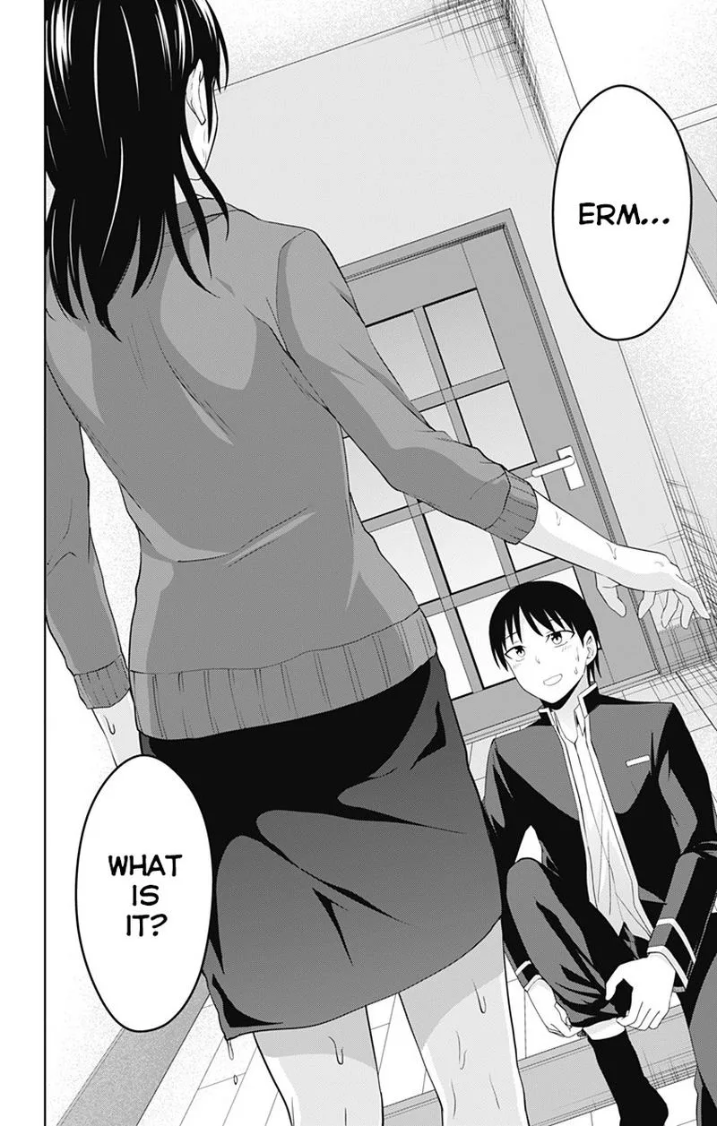 Ore wo Suki Nano wa Omae Dake ka yo Chapter 19 page 2