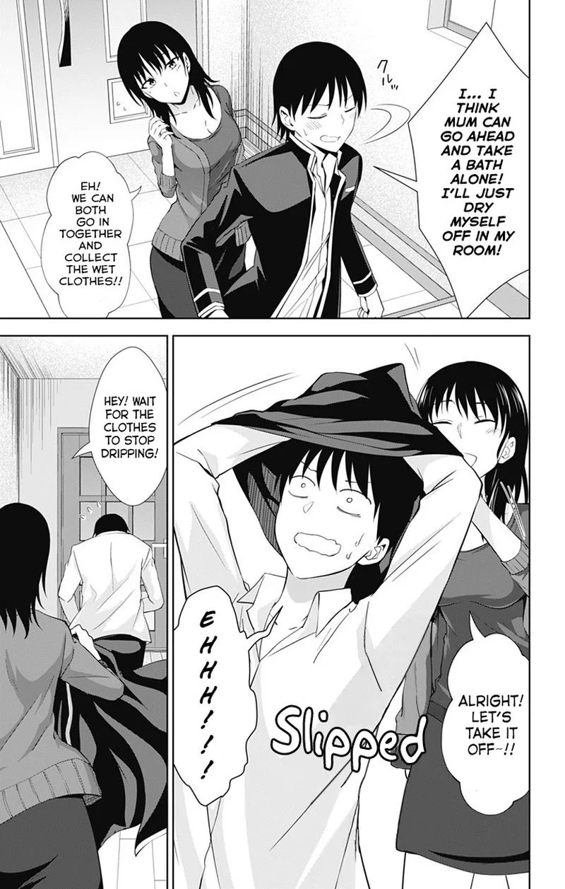 Ore wo Suki Nano wa Omae Dake ka yo Chapter 19 page 7
