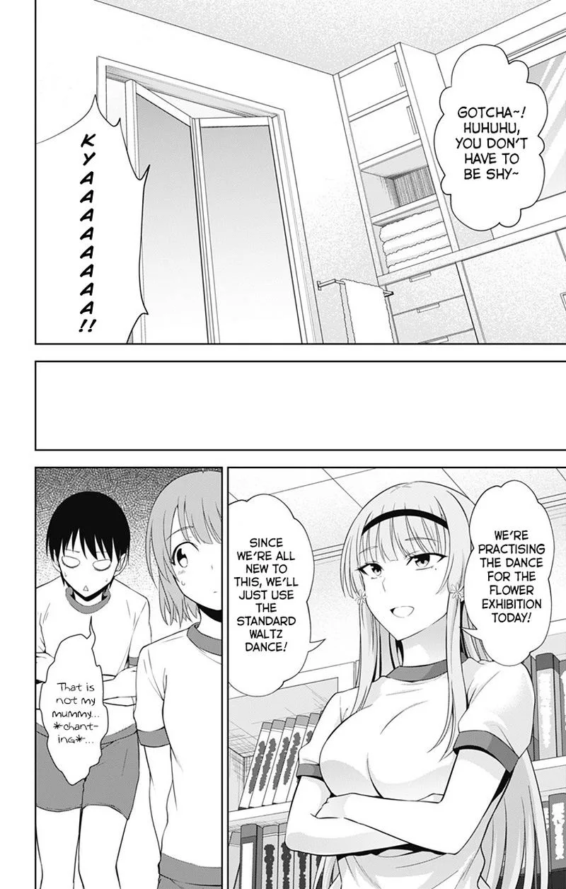 Ore wo Suki Nano wa Omae Dake ka yo Chapter 19 page 8