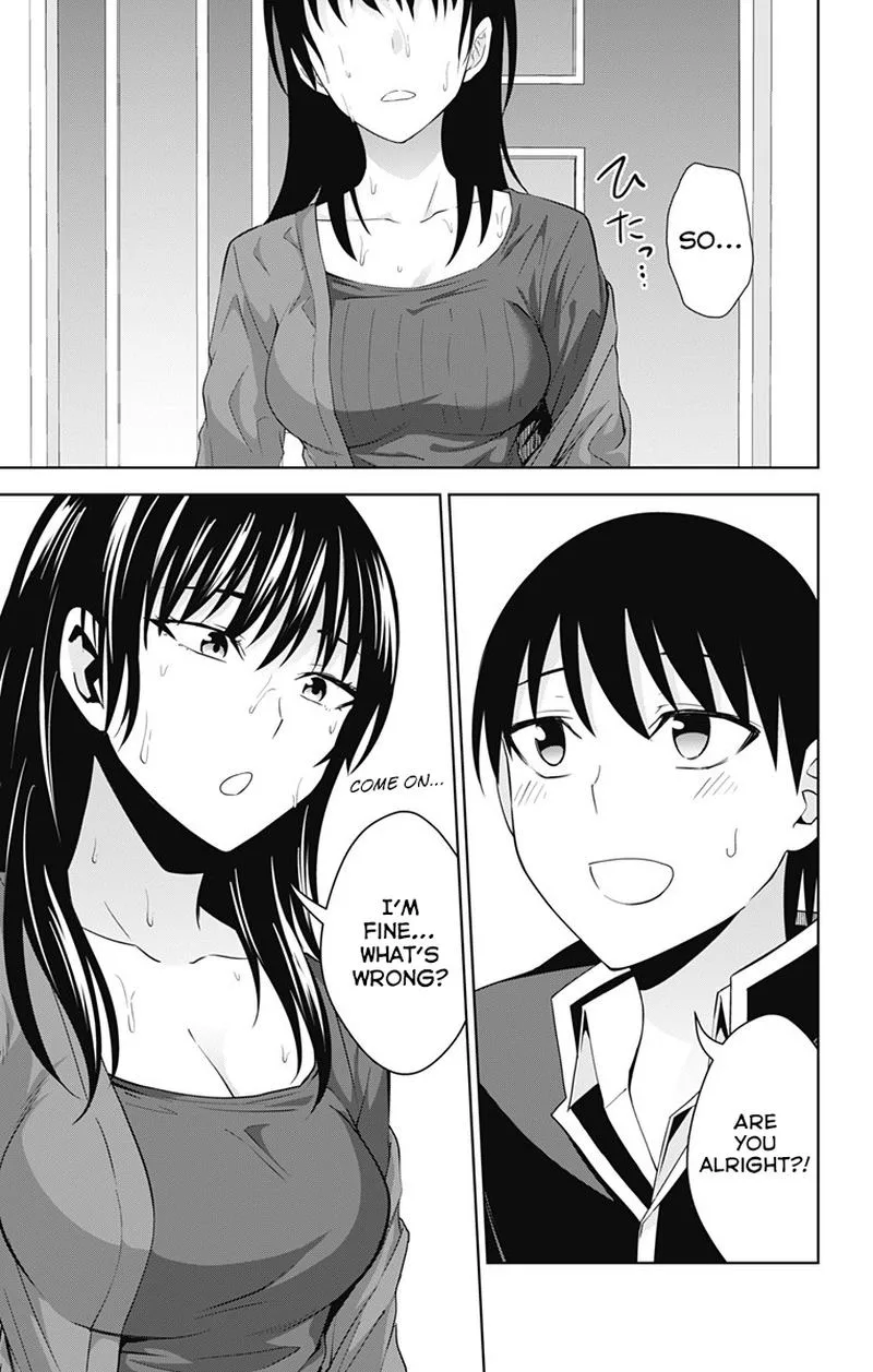 Ore wo Suki Nano wa Omae Dake ka yo Chapter 19 page 3