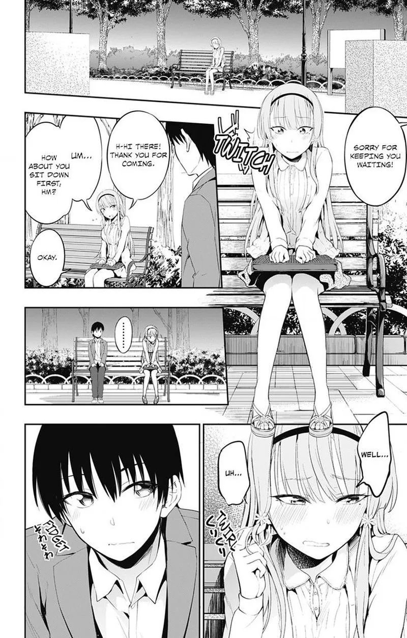 Ore wo Suki Nano wa Omae Dake ka yo Chapter 2 page 2