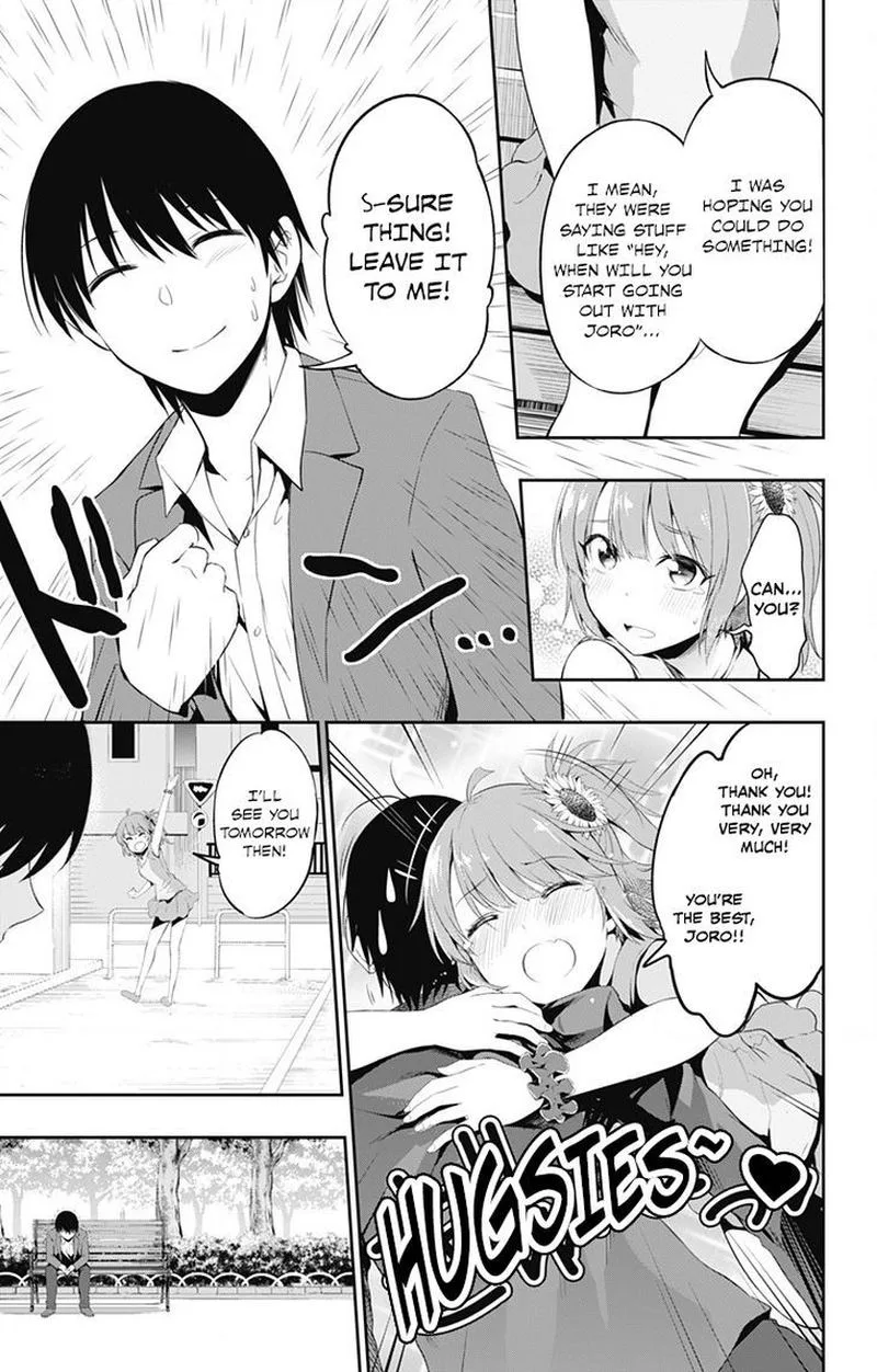 Ore wo Suki Nano wa Omae Dake ka yo Chapter 2 page 19