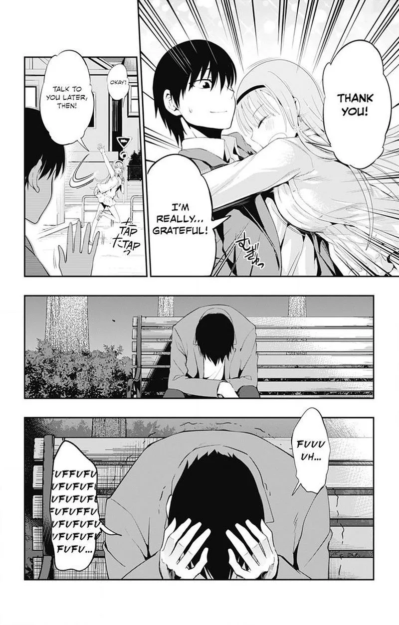 Ore wo Suki Nano wa Omae Dake ka yo Chapter 2 page 10