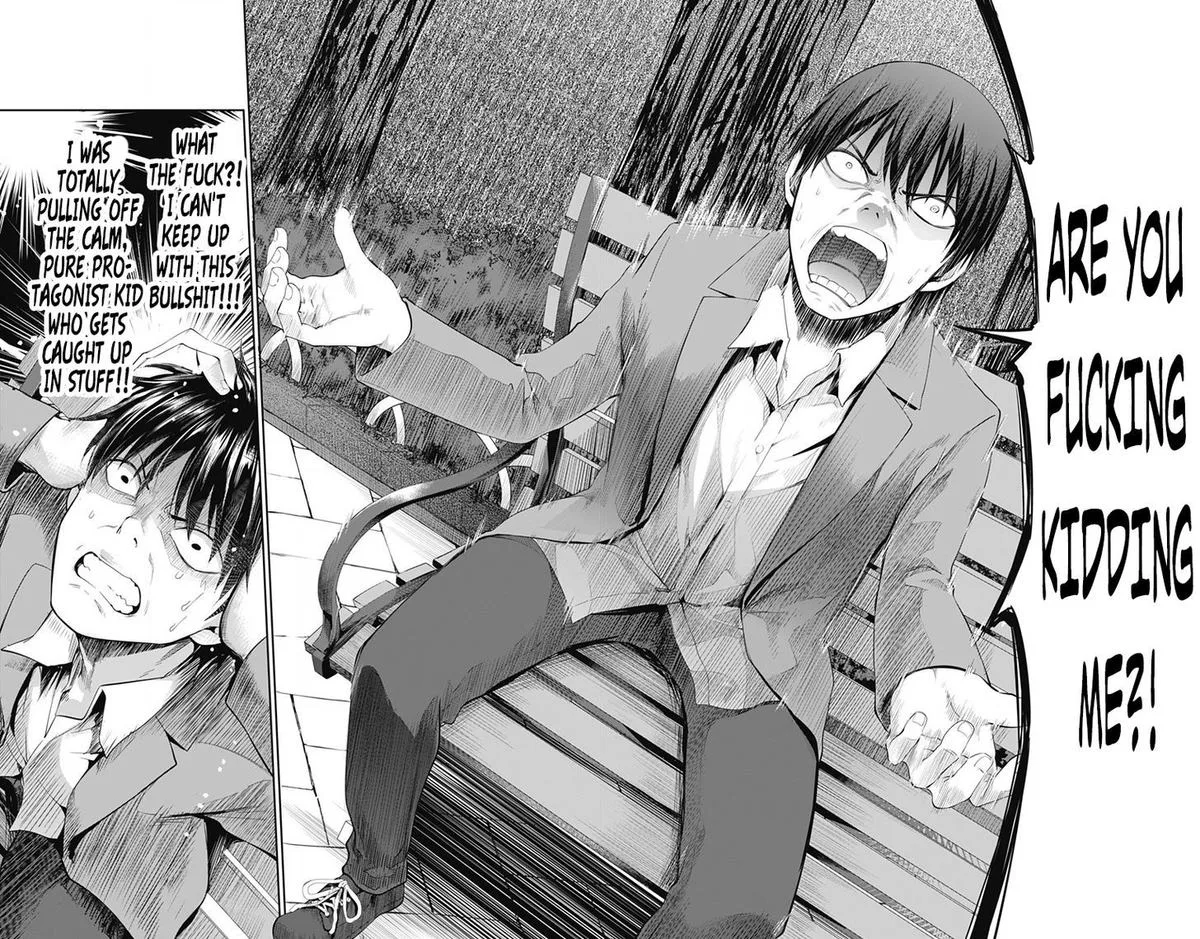 Ore wo Suki Nano wa Omae Dake ka yo Chapter 2 page 20