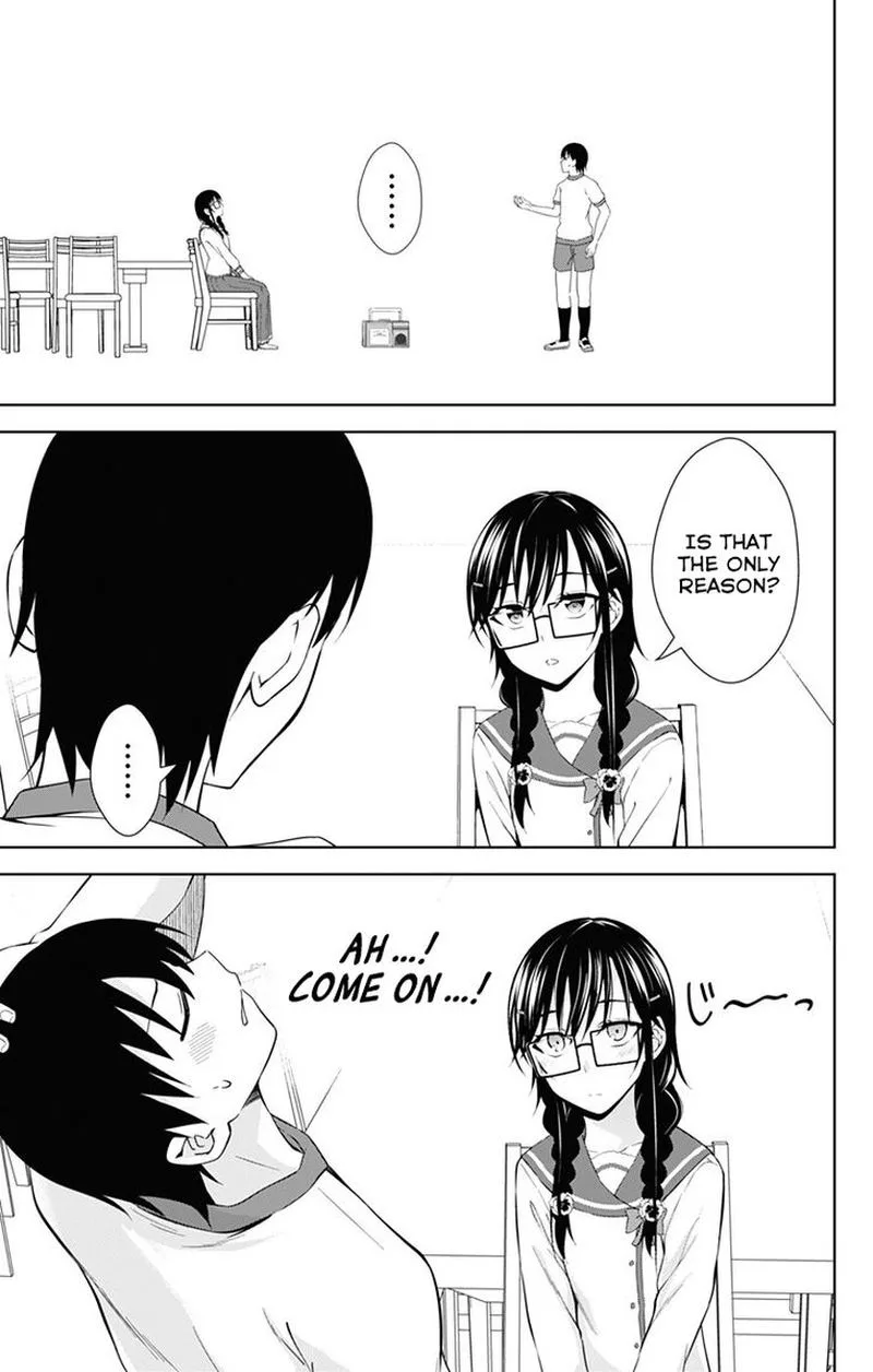Ore wo Suki Nano wa Omae Dake ka yo Chapter 20 page 23