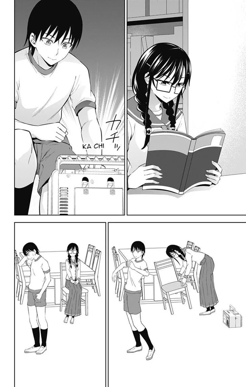 Ore wo Suki Nano wa Omae Dake ka yo Chapter 20 page 20