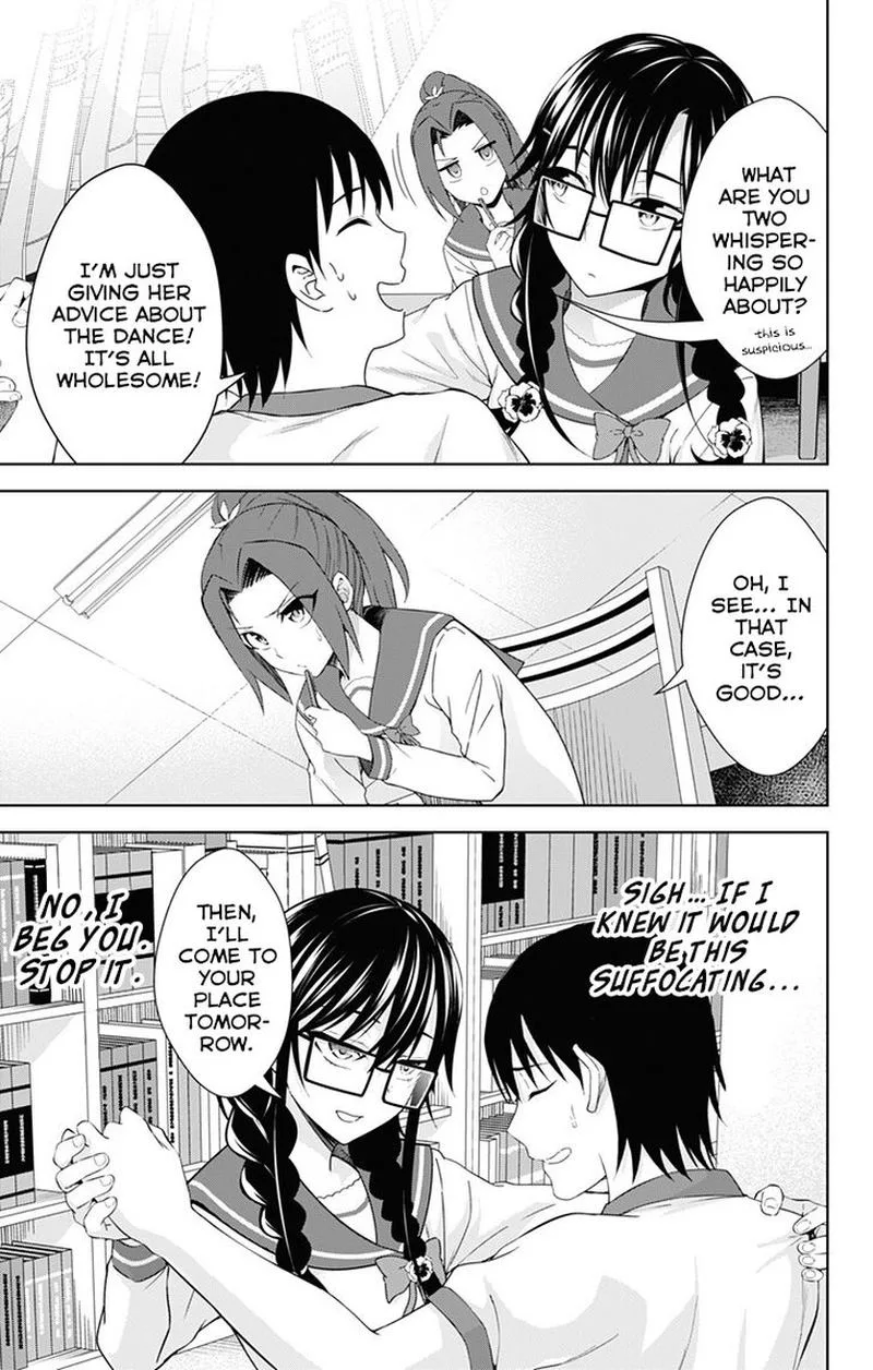 Ore wo Suki Nano wa Omae Dake ka yo Chapter 20 page 29