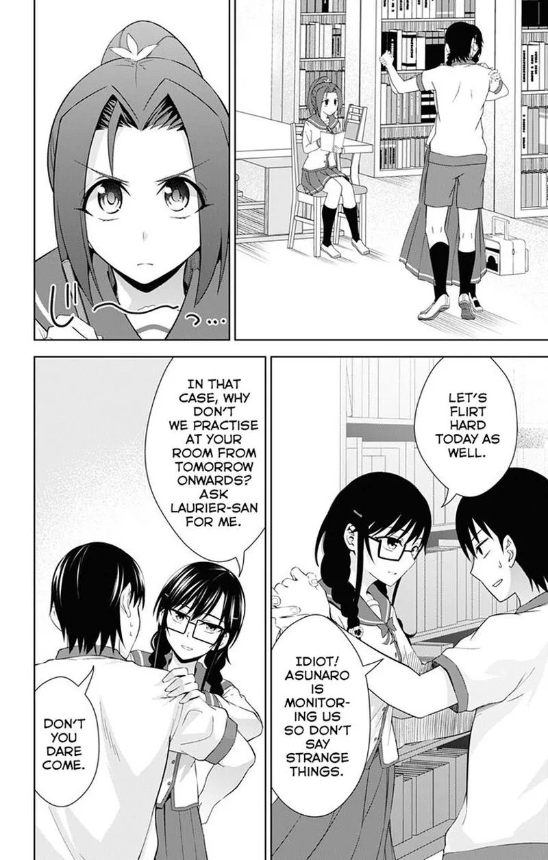 Ore wo Suki Nano wa Omae Dake ka yo Chapter 20 page 28
