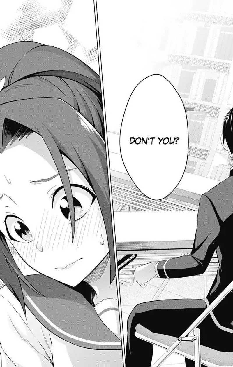 Ore wo Suki Nano wa Omae Dake ka yo Chapter 22 page 25