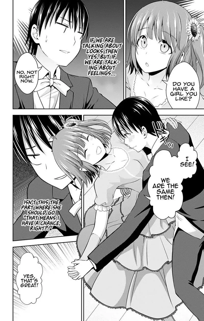 Ore wo Suki Nano wa Omae Dake ka yo Chapter 24 page 20
