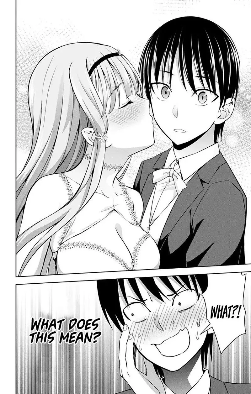 Ore wo Suki Nano wa Omae Dake ka yo Chapter 24 page 24