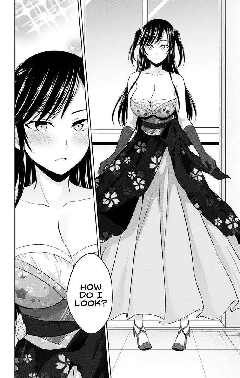 Ore wo Suki Nano wa Omae Dake ka yo Chapter 24 page 10