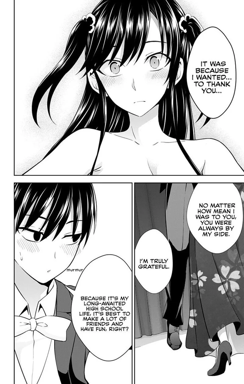 Ore wo Suki Nano wa Omae Dake ka yo Chapter 25 page 4