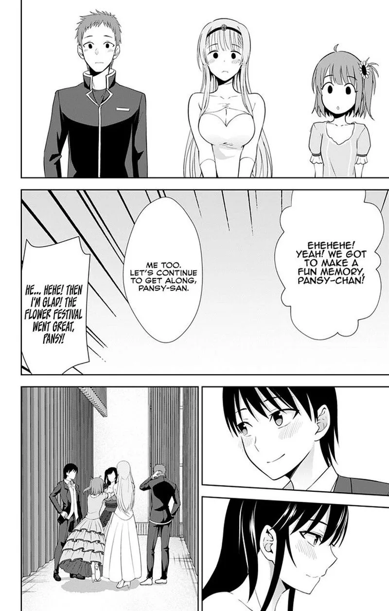 Ore wo Suki Nano wa Omae Dake ka yo Chapter 25 page 8