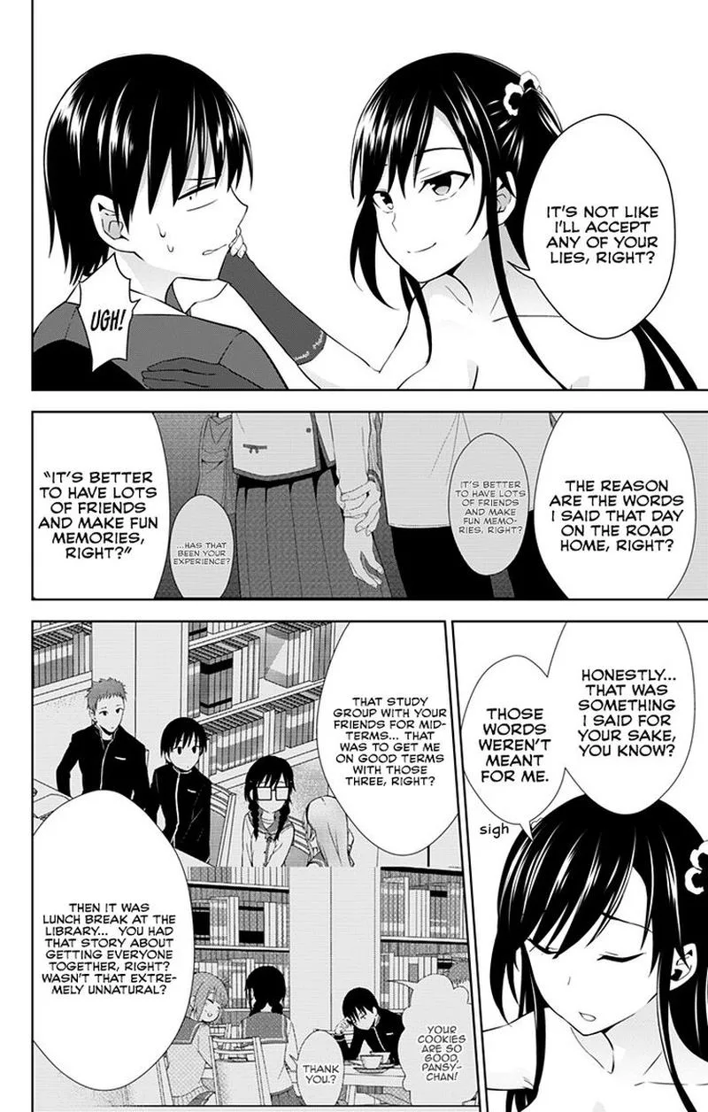 Ore wo Suki Nano wa Omae Dake ka yo Chapter 25 page 2
