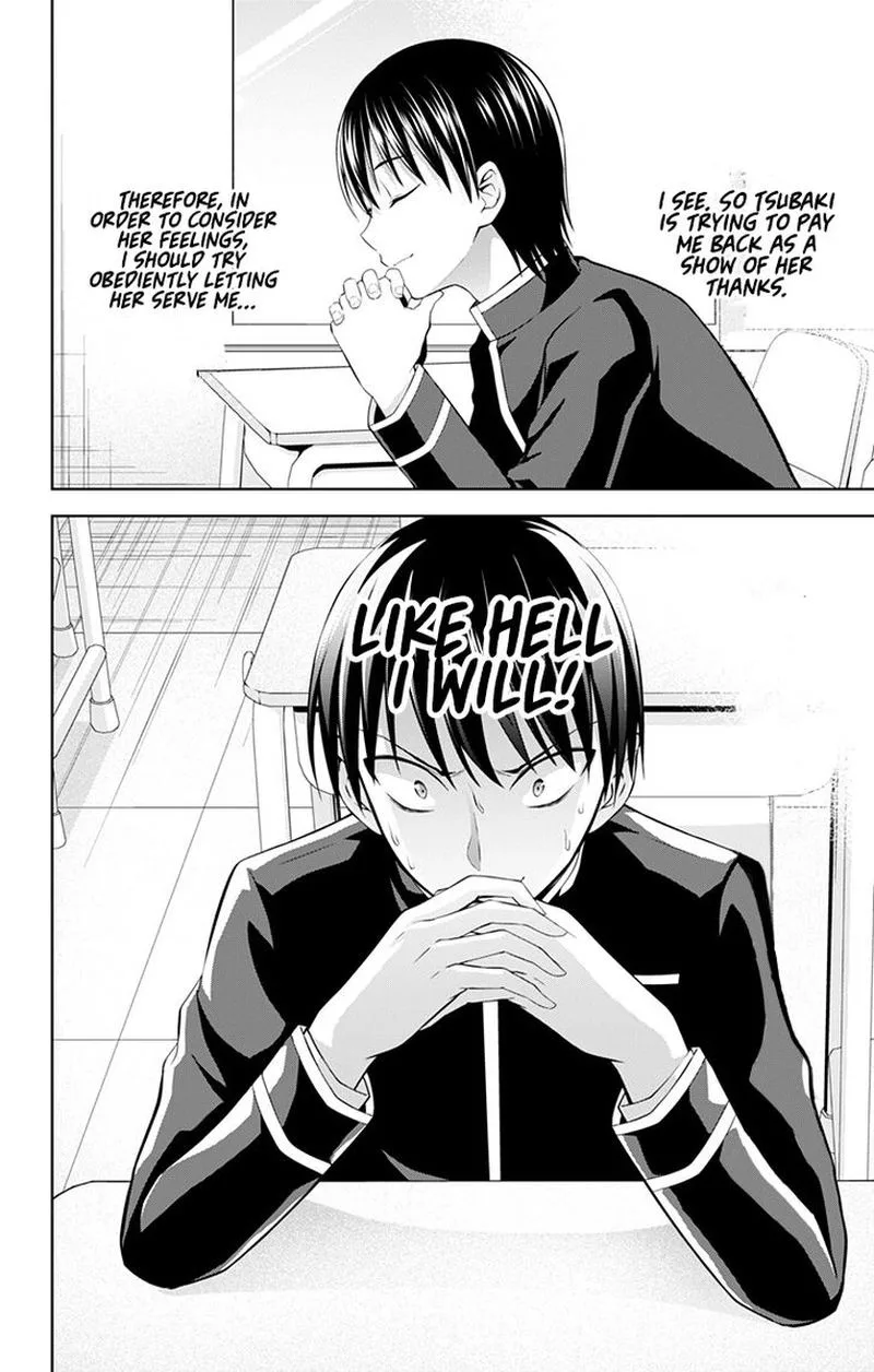Ore wo Suki Nano wa Omae Dake ka yo Chapter 26 page 18